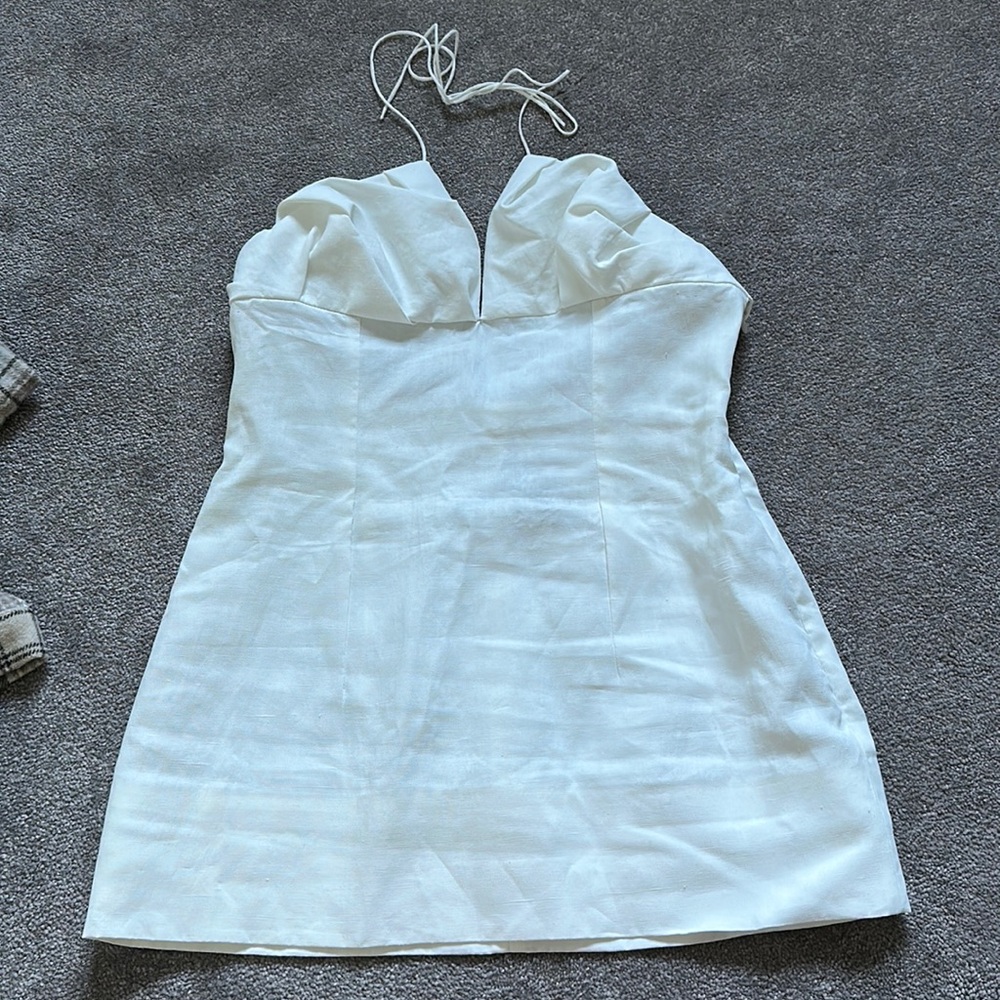 NWT Jacquemus ‘La Robe Bambino’ Dress